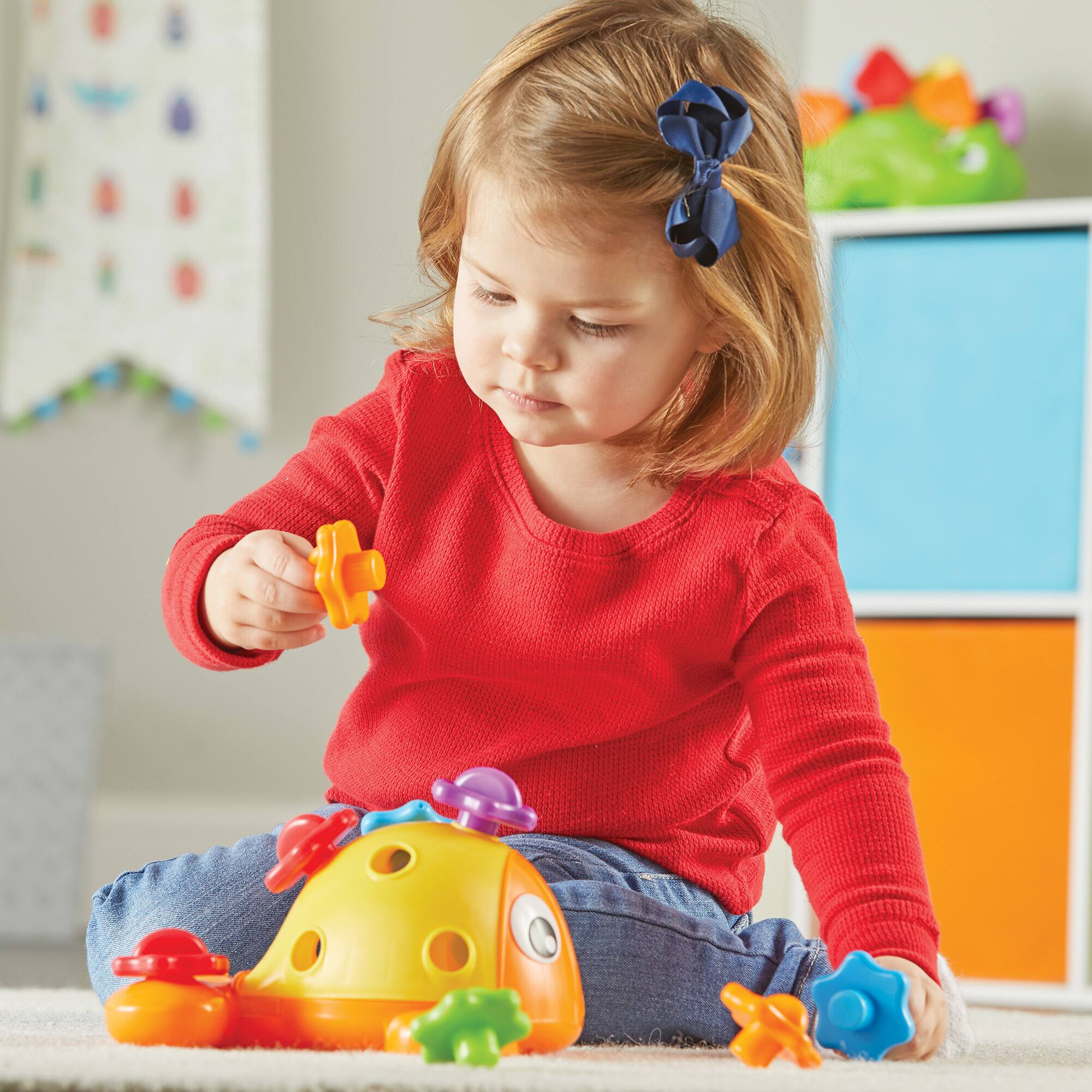 Learning Resources Finn the Fine Motor Fish